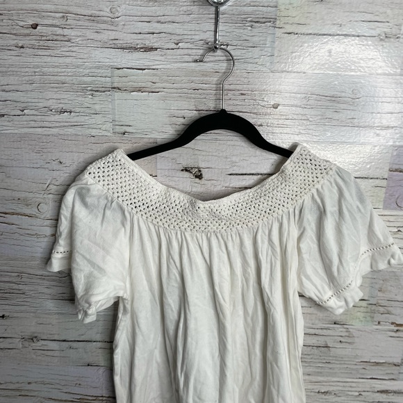 Roxy white dress size small - Picture 7 of 11